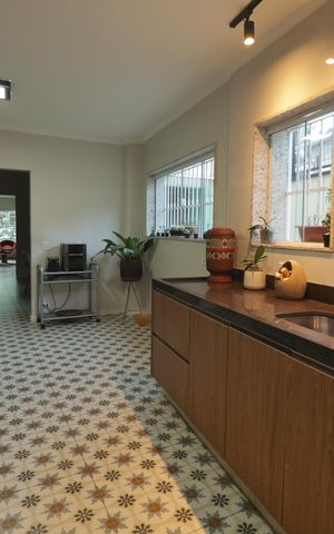 Casa à venda com 250m², 4 quartos e 2 vagasCozinha