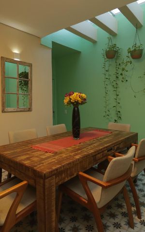 Casa à venda com 250m², 4 quartos e 2 vagasSala de Jantar