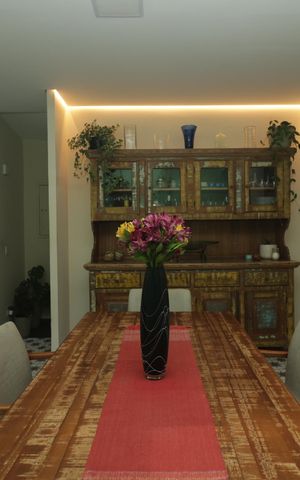 Casa à venda com 250m², 4 quartos e 2 vagasSala de Jantar