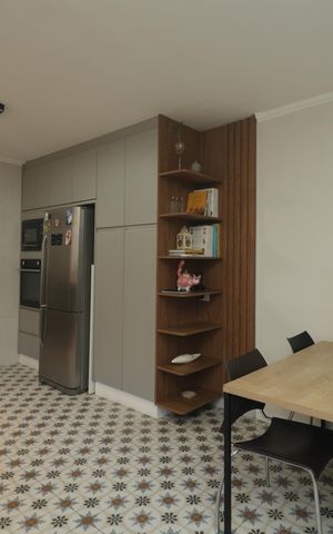 Casa à venda com 250m², 4 quartos e 2 vagasCozinha