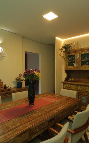 Casa à venda com 250m², 4 quartos e 2 vagasSala de Jantar