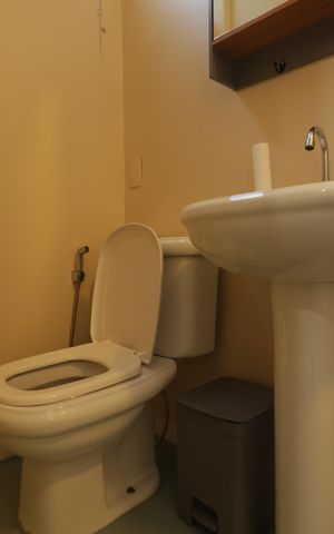 Casa à venda com 250m², 4 quartos e 2 vagasBanheiro da Suíte 1