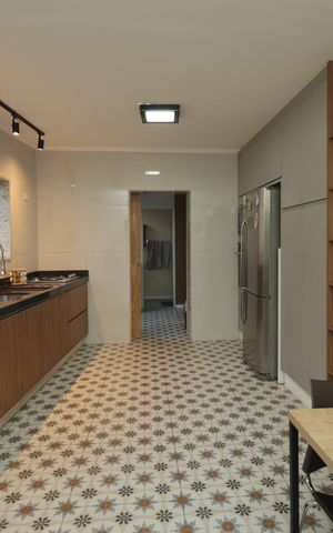 Casa à venda com 250m², 4 quartos e 2 vagasCozinha