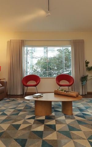Casa à venda com 250m², 4 quartos e 2 vagasSala