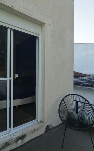 Casa à venda com 250m², 4 quartos e 2 vagasVaranda da Suíte 2