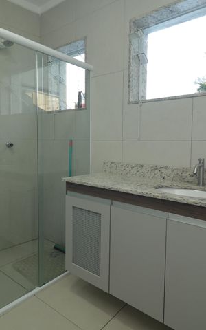 Casa à venda com 250m², 4 quartos e 2 vagasBanheiro Social