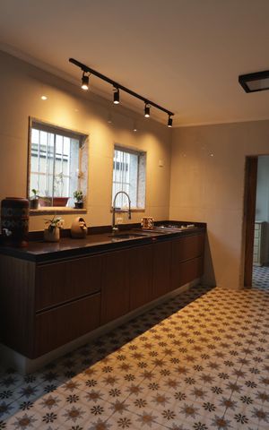 Casa à venda com 250m², 4 quartos e 2 vagasCozinha