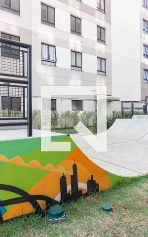 Apartamento à venda com 35m², 2 quartos e 1 vaga