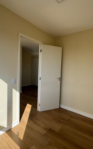 Apartamento à venda com 35m², 2 quartos e 1 vaga