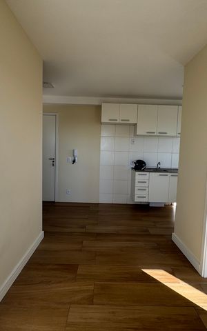 Apartamento à venda com 35m², 2 quartos e 1 vaga
