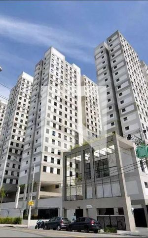 Apartamento à venda com 35m², 2 quartos e 1 vaga Apartamento à venda com 35m², 2 quartos e 1 vagaFachada