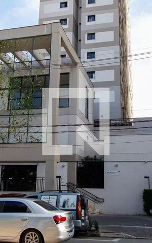 Apartamento à venda com 35m², 2 quartos e 1 vaga Apartamento à venda com 35m², 2 quartos e 1 vagaFachada