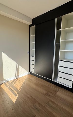 Apartamento à venda com 35m², 2 quartos e 1 vaga