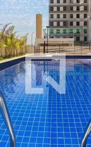 Apartamento à venda com 35m², 2 quartos e 1 vaga