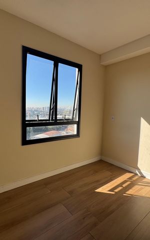 Apartamento à venda com 35m², 2 quartos e 1 vaga