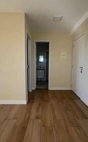 Apartamento à venda com 35m², 2 quartos e 1 vaga