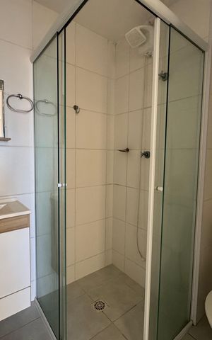 Apartamento à venda com 35m², 2 quartos e 1 vaga
