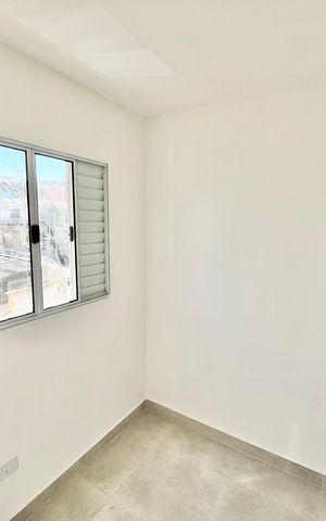 Apartamento para alugar com 30m², 2 quartos e sem vaga Apartamento para alugar com 30m², 2 quartos e sem vagaQuarto 1
