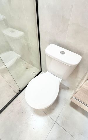 Apartamento para alugar com 30m², 2 quartos e sem vaga Apartamento para alugar com 30m², 2 quartos e sem vagaBanheiro