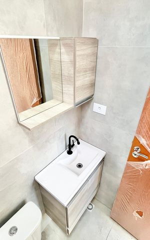 Apartamento para alugar com 30m², 2 quartos e sem vaga Apartamento para alugar com 30m², 2 quartos e sem vagaBanheiro