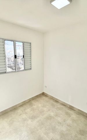 Apartamento para alugar com 30m², 2 quartos e sem vaga Apartamento para alugar com 30m², 2 quartos e sem vagaQuarto 2