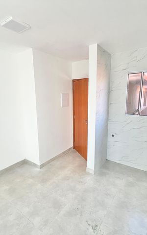 Apartamento para alugar com 30m², 2 quartos e sem vaga Apartamento para alugar com 30m², 2 quartos e sem vagaSala/Cozinha