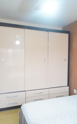 Apartamento à venda com 45m², 1 quarto e sem vagaQuarto 
