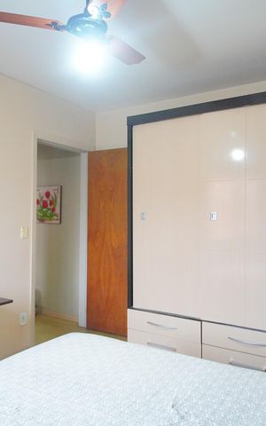 Apartamento à venda com 45m², 1 quarto e sem vagaQuarto 