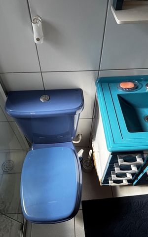 Apartamento à venda com 57m², 2 quartos e 1 vagaBanheiro da Suíte