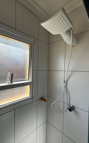 Apartamento à venda com 57m², 2 quartos e 1 vagaBanheiro da Suíte