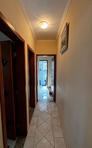 Apartamento à venda com 57m², 2 quartos e 1 vagaCorredor