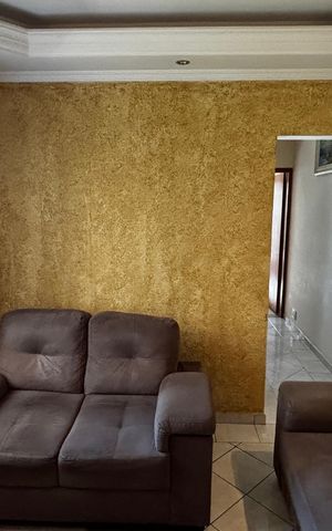 Apartamento à venda com 57m², 2 quartos e 1 vagaSala