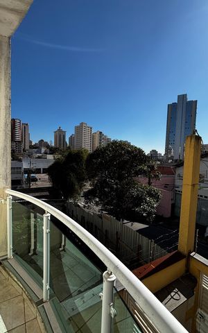 Apartamento à venda com 57m², 2 quartos e 1 vagaVaranda da Suíte