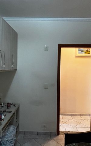 Apartamento à venda com 57m², 2 quartos e 1 vagaQuarto