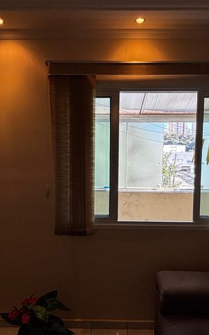 Apartamento à venda com 57m², 2 quartos e 1 vagaSala