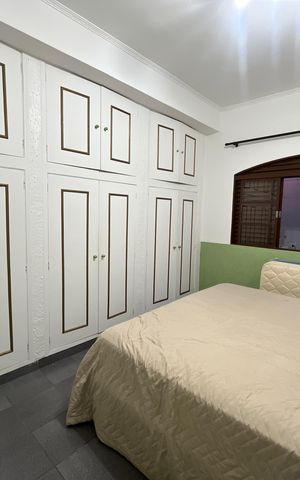 Casa para alugar com 360m², 5 quartos e 2 vagasQuarto 5
