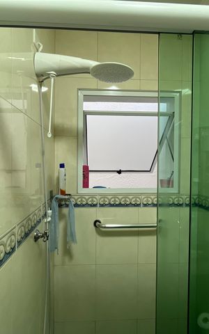 Casa para alugar com 360m², 5 quartos e 2 vagasBanheiro