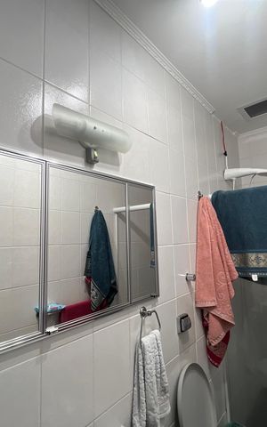 Casa para alugar com 360m², 5 quartos e 2 vagasBanheiro