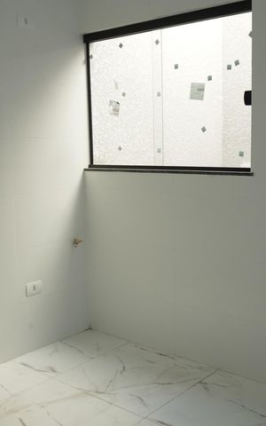 Casa de condomínio à venda com 130m², 3 quartos e 2 vagasCozinha