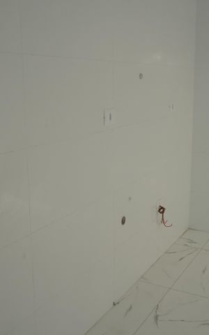 Casa de condomínio à venda com 130m², 3 quartos e 2 vagasCozinha