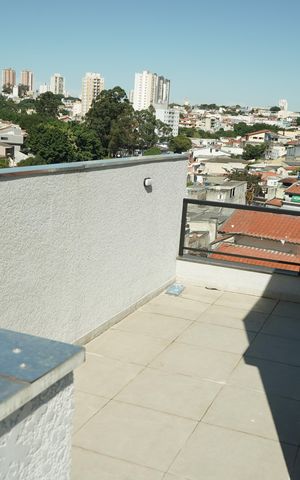 Casa de condomínio à venda com 130m², 3 quartos e 2 vagasTerraço