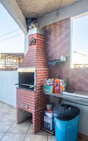 Casa à venda com 418m², 3 quartos e 2 vagas Casa à venda com 418m², 3 quartos e 2 vagasÁrea de serviço / churrasqueira