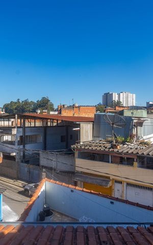 Casa à venda com 418m², 3 quartos e 2 vagas Casa à venda com 418m², 3 quartos e 2 vagasCasa 2 - vista do quarto