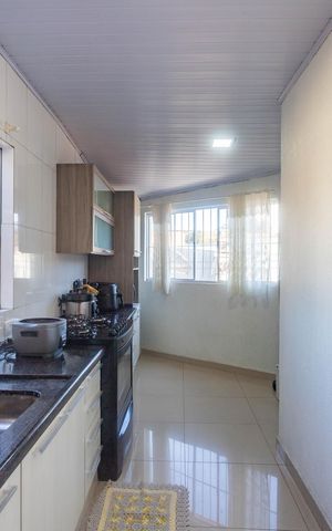 Casa à venda com 418m², 3 quartos e 2 vagas Casa à venda com 418m², 3 quartos e 2 vagasCasa 2 - cozinha