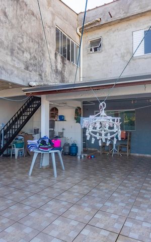 Casa à venda com 418m², 3 quartos e 2 vagas Casa à venda com 418m², 3 quartos e 2 vagasÁrea de serviço / churrasqueira