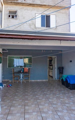 Casa à venda com 418m², 3 quartos e 2 vagas Casa à venda com 418m², 3 quartos e 2 vagasÁrea de serviço / churrasqueira