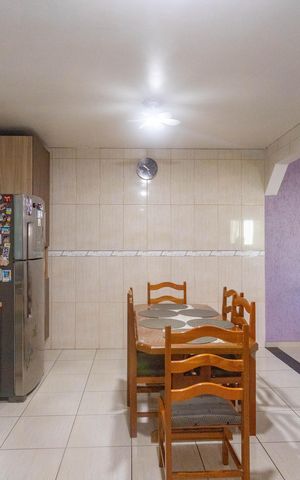 Casa à venda com 418m², 3 quartos e 2 vagas Casa à venda com 418m², 3 quartos e 2 vagasCozinha