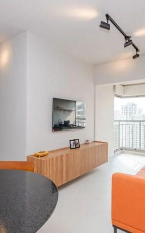 Apartamento à venda com 54m², 2 quartos e 1 vaga