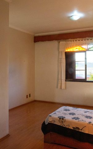 Casa para alugar com 371m², 4 quartos e 4 vagasQuarto 1 suíte 