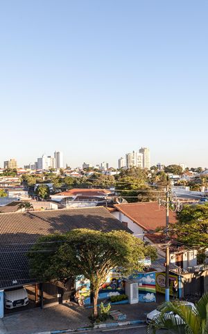 Casa para alugar com 371m², 4 quartos e 4 vagasVaranda - vista